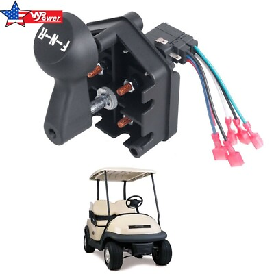 #ad NEW Forward Reverse Switch For Club Car DS 48 Volt Golf Cart 95 04 For 101753005 $44.99
