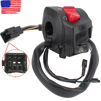 #ad NEW for HONDA 2003 2006 CBR600RR START STOP SWITCH RIGHT HAND KILL SWITCH $35.94