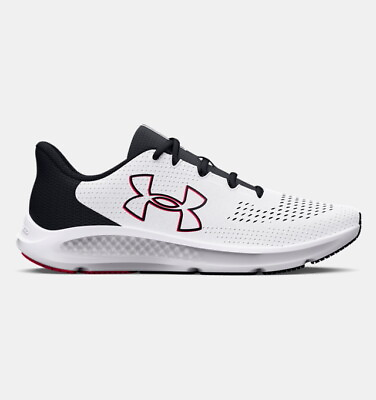 #ad Under Armour 302651810111 Charged Pursuit 3 BL White Size 11 Running Shoes $75.00