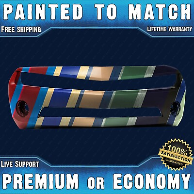 #ad NEW Painted To Match Front Bumper Replacement for 2010 2013 Chevy Camaro LS LT $400.99