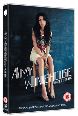 #ad Back To Black DVD Amy Winehouse UK IMPORT $11.13