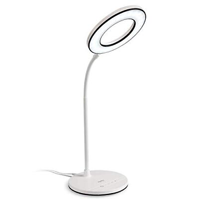 #ad LED Desk Lamp Eye Caring Table Lamp 3 Color Modes with 4 Levels of Brightness... $42.95