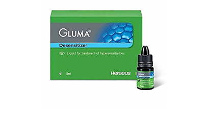 #ad 10 X GLUMA Heraeus Kulzer Dental Desensitizer free Shipping Worldwide $663.99