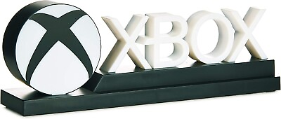 #ad Paladone Xbox Icon LED Lamp Officially Licensed Merchandise Brand new $24.99