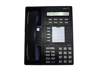 #ad One Refurbished Merlin Legend MLX 5D Black Phone Avaya Lucent ATT MLX 5D $44.95