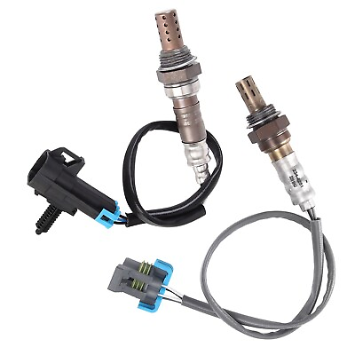 #ad 2x Oxygen O2 Sensor Up amp; Downstream For Chevrolet Equinox Pontiac 2.4L 234 4242 $22.99