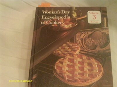 #ad Woman#x27;s Day Encyclopedia of Cookery Volume 3 Bre Car $19.42