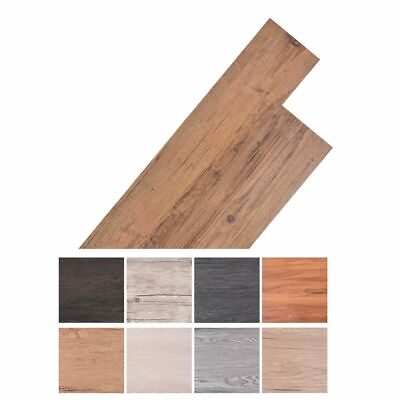 #ad Self adhesive PVC Flooring Planks 54 ft² Nonslip Floor Tiles kitchens bathrooms $125.79