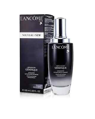 #ad Lancome Advanced Genifique Youth Activating Concentrate 100ml 3.38oz new $58.65