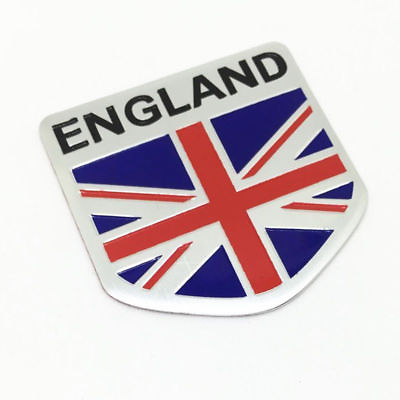 #ad England Badge Metal Sticker Decal For Mini Cooper One S Countryman Clubman Works $9.90