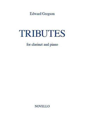 #ad Tributes Clarinet and Piano $29.11