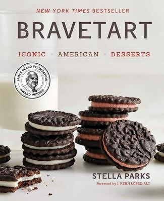 #ad BraveTart: Iconic American Desserts $12.73