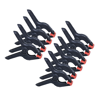 #ad 10Pack A Type Photo Studio Light Photography Background Clips Backdrop Clamps C AU $6.69