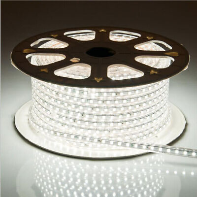 #ad 24V Bright LED Rope Strip Light Lamp 2835 SMD 120LED M IP67 Waterproof Outdoor $39.99