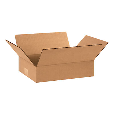 #ad 12x9x3 SHIPPING BOXES STRONG 32 ECT 25 Pack $33.71