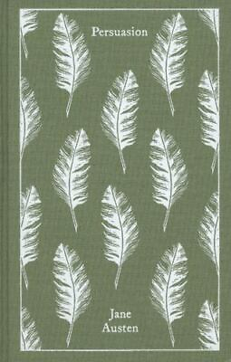 #ad Persuasion; Penguin Clothbound Classics 0141197692 Jane Austen hardcover $13.44