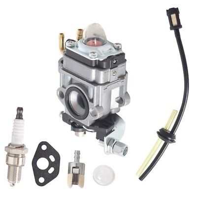 #ad Carburetor Carby Kit Compact Easy Installation Exquisite Lightweight Repair $20.41