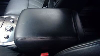 #ad Complete Console Front Floor With Navigation System Fits 14 15 INFINITI QX60 129 $322.98