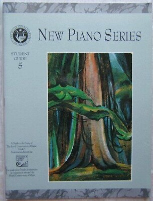 #ad Royal Conservatory Of Music New Piano Series $10.87