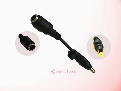 #ad NEW Plug Power Convertor Connector Cord For Compaq HP PAVILION 18.5V 65W Series $13.99