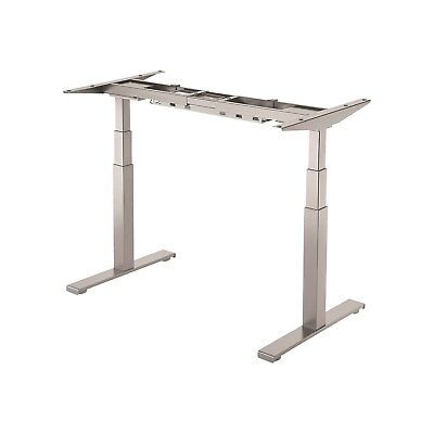 #ad Fellowes Cambio 40quot; Adjustable Table Base 9682001 $657.14