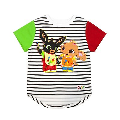 #ad Bing Bunny Childrens Kids T Shirt NS5946 $18.45