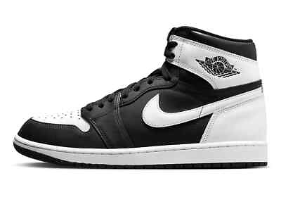 #ad Nike Air Jordan 1 Retro High OG Black White DZ5485 010 Men#x27;s New $139.97
