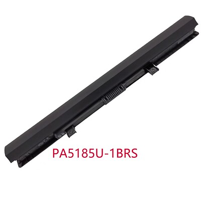 #ad Genuine PA5185U 1BRS Toshiba Laptop Battery PA5186U 1BRS PA5184U 1BRS C55 C55D $29.99