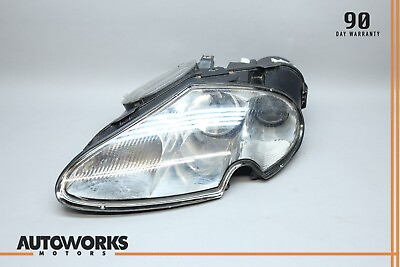 #ad 97 06 Jaguar XK8 XKR X100 Left Driver Side Halogen Washer Headlight Lamp OEM $616.05