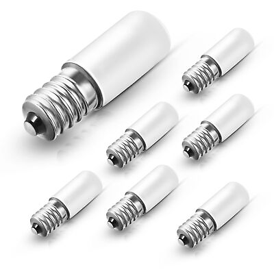 #ad LOHAS LED C7 S6 Night Light Bulb 15 Watt Light Bulbs Equivalent 1.5W Mini ... $23.31