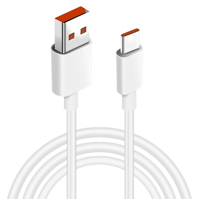 #ad High Speed Office 120W Type C USB Cable 3ft for Samsung Galaxy Z Flip 4 SM F721U $17.31