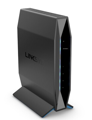 #ad NEW Linksys Dual Band AC1200 WiFi 5 Router E5600 $9.99