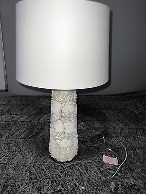 #ad Elk Home Windley Table Lamp LED Natural D2936 LED Coastal Beach Inspiration $170.00