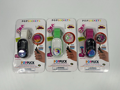 #ad Set of three Pop Trick Magnet and Fidget Toy Anxiety Stress Relief for Adult $19.99