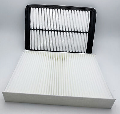 #ad COMBO Air Filter Cabin Filter Set For Nissan Rogue SL S SV 2.5L l4 2014 2022 $13.88