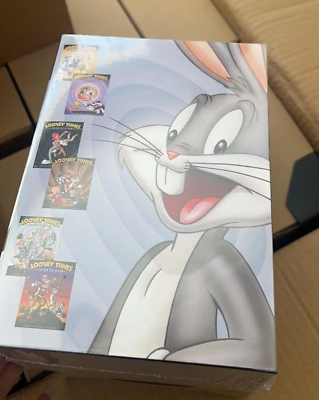 #ad Looney Tunes Golden Collection 1 6 DVD 2011 24 Disc Set New Sealed US Seller $46.80