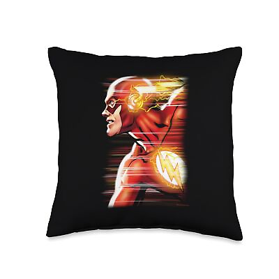 #ad Speed Head Throw Pillow 16x16 Multicolor $43.44