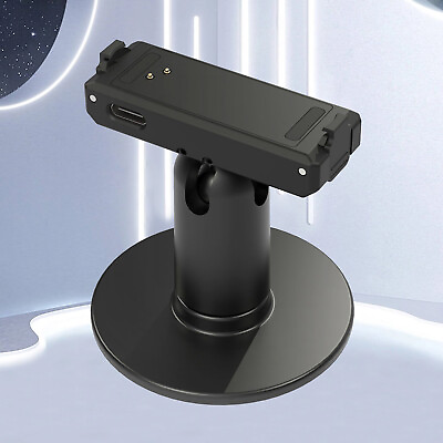 #ad NEW Quick Release Magnetic Charging Pivot Stand Mount Bracket for Insta360 GO Ya $21.04