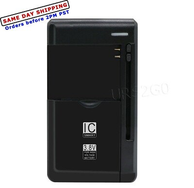#ad Universal Multi Function External Dock Home Battery Charger for LG G Stylo LS770 $12.37