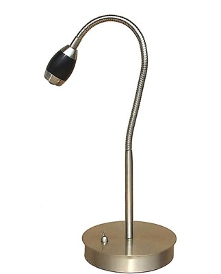 #ad Adjustable Beam LED Desk Lamp 19.5quot; New Open Box $60.00