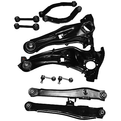 #ad Rear Suspension Repair Kit For Jeep Compass Patriot 4WD 2007 2016 Sport Utility $296.90
