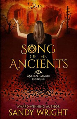 #ad SONG OF THE ANCIENTS ANCIENT MAGIC By Sandy Wright *Excellent Condition* $16.75
