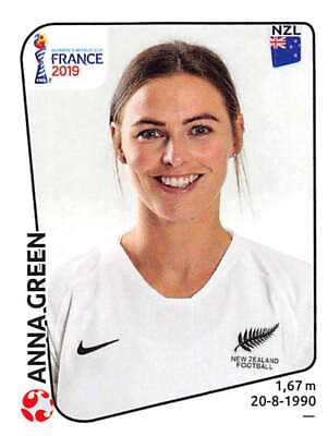 #ad 2019 Panini FIFA Women#x27;s World Cup France Mini Sticker Singles #241 480 U Pick $2.49