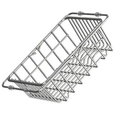 #ad Dish Drainer Expandable Stainless Steel Dish Drying Rack Kitchen Dish Drainer $21.85