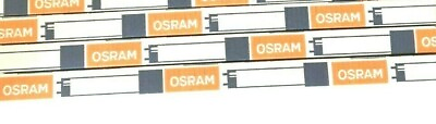 #ad Lot of 3 OSRAM L 8 W 930 LUMILUX DE LUXE T5 Short NIB Free Shipping $36.00