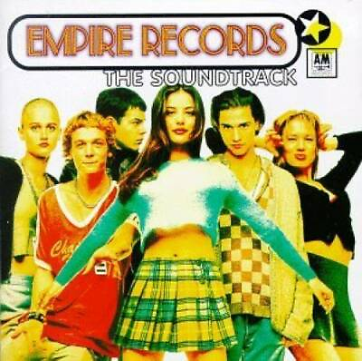 #ad #ad Empire Records: The Soundtrack Audio CD By Various Artists VERY GOOD $5.87