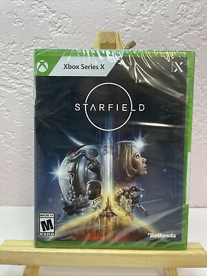 #ad Starfield Microsoft Xbox Series X Sealed $17.99