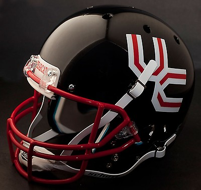 #ad CINCINNATI BEARCATS 1984 Schutt AiR XP Gameday REPLICA Football Helmet $239.99