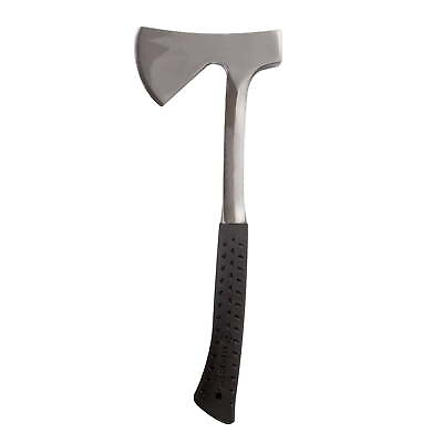 #ad Forged Steel Axe Silver P 6 $34.87