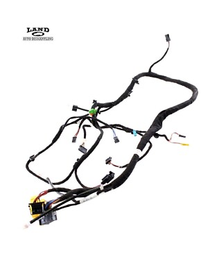 #ad MERCEDES W216 CL CLASS FRONT DRIVER LEFT UPPER SEAT WIRE WIRING HARNESS $29.99